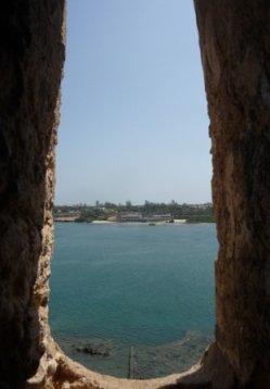 Fort Jesus Outlook